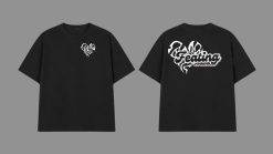 Áo Thun Feating Màu Đen