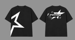 FEATING Star Rush Boxy Tee